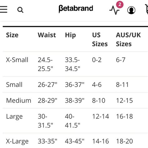 betabrand pants|betabrand pants size chart.